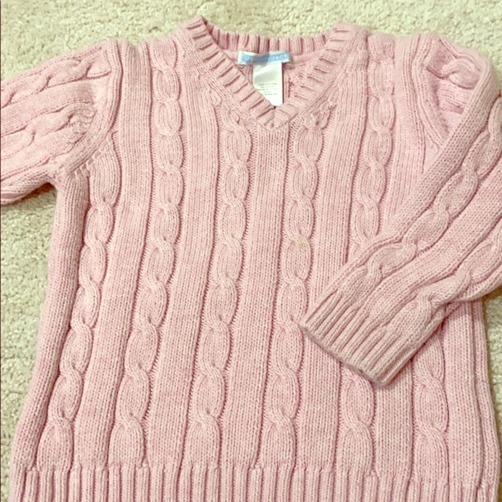 👧🏻 Cute Pink Sweater